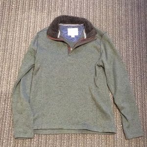 ✅WEATHERPROOF Vintage Jacket Cardigan Half Zip Top